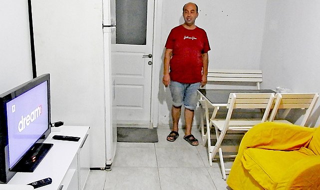 Böyle ev sahibi görülmedi: Kiracısının yatılı misafiri oldu