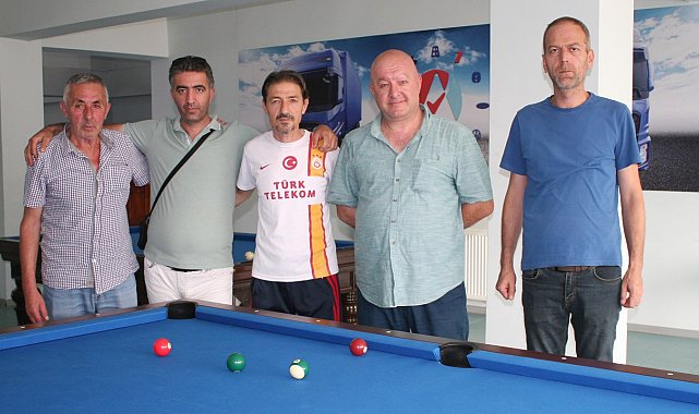 Bozüyük'te 3 bant bilardo turnuvası düzenlenecek