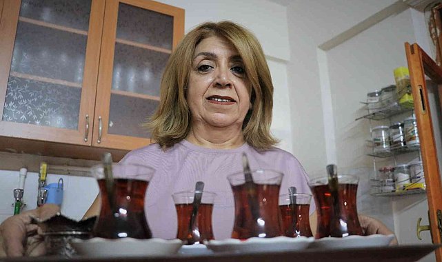 Bu kıraathaneye erkekler giremiyor
