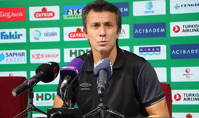 Bülent Korkmaz: "Eksik mevkiimiz bu maçla beraber daha net oldu"