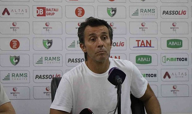 Bülent Korkmaz: "VAR'daki hakemde sıkıntı var"