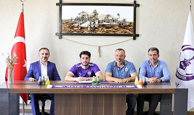 Burak Topçu, Afyonspor'da
