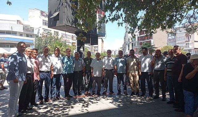 Burhaniye' de geleneksel aşure hayrı ilgi gördü