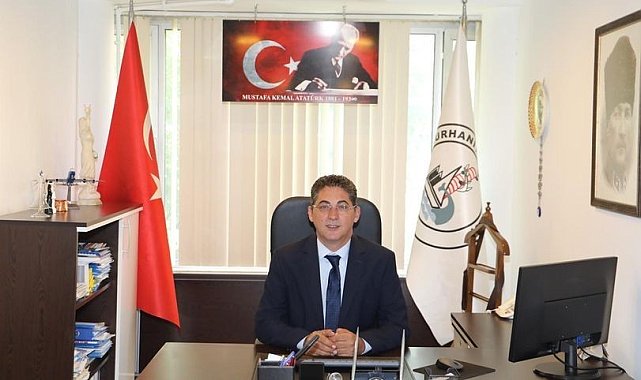 Burhaniye'de Erbalaban Başkan yardımcısı oldu