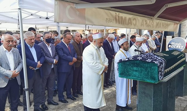 Bursa İl Emniyet Müdürü Tacettin Aslan'ın acı günü