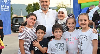 Bursa'da Toymobil Park ile en eğlenceli yolculuk