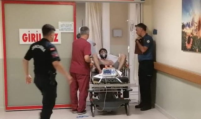 Bursa'daki duş kavgasında şüpheliler serbest bırakıldı