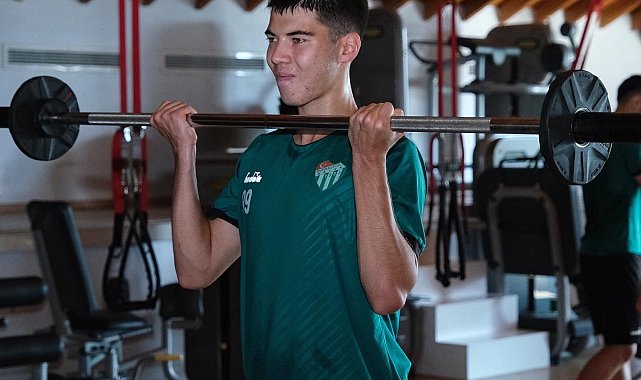 Bursaspor durmuyor