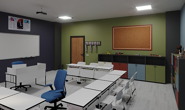 Büyükşehir Belediyesi, 50 okulda özel eğitim sınıfları yapacak