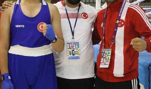Büyükşehir'in sporcusu Demirceylan Avrupa finalinde