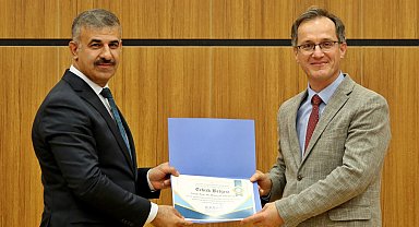 ÇAKÜ'de "Akademik Teşvik Ödülleri" sahiplerini buldu