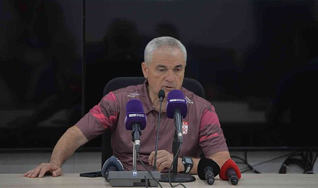 Çalımbay: "Bu temponun üzerine çıkmalıyız"