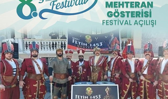 Çameli'de festival için geri sayım başladı