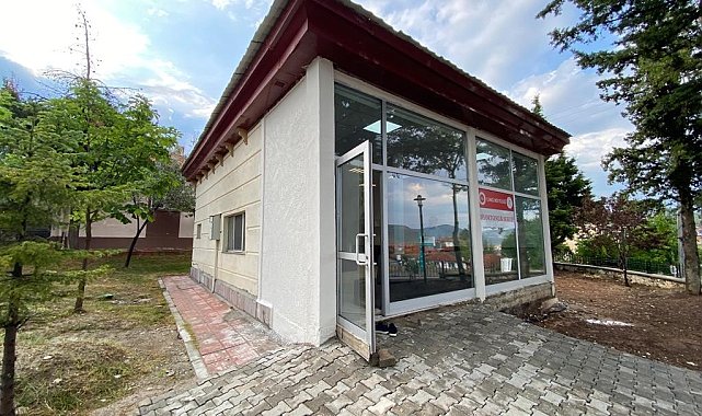 Çameli'nde müftülük ve gençlik merkezi açıldı