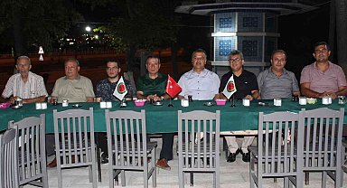 Çan Erenler Avcılık ve Atıcılık Derneği sezon açılışını kutladı