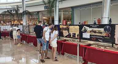 Çanakkale ruhu Palm City'de