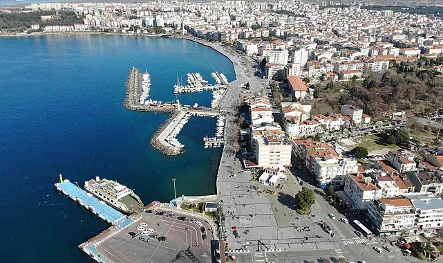 Çanakkale'nin 7 aylık kaza bilançosu açıklandı
