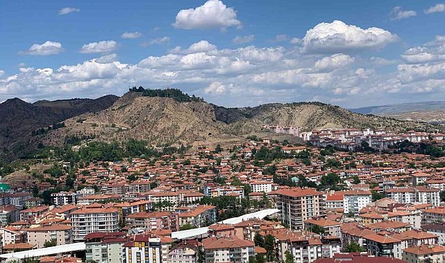 Çankırı'da Temmuz ayında 199 konut satıldı