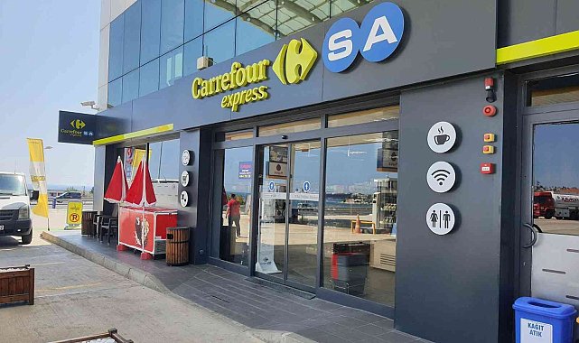 CarrefourSA'dan market ağını genişletecek girişim