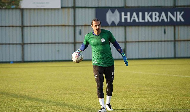 Çaykur Rizespor yeni sezon hazırlıklarını sürdürüyor