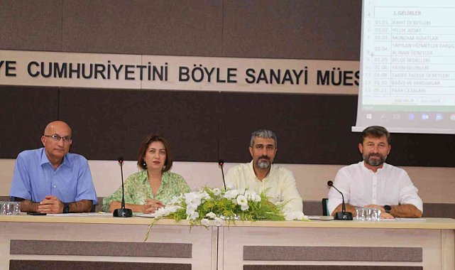 Çerkezköy TSO ağustos ayı toplantısını yaptı
