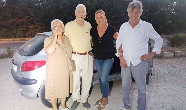 Çevik Bir cezaevinden çıktı