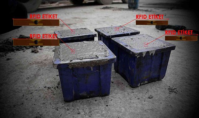 Çevre, Şehircilik ve İklim Değişikliği Bakanlığı'nın çalışması dünyaya örnek oldu