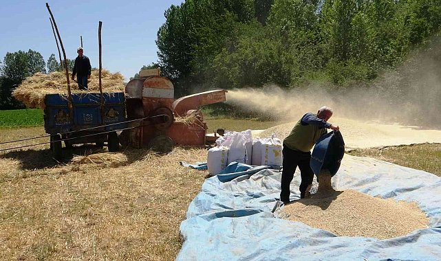 Çiftçilerin kış hazırlıkları başladı