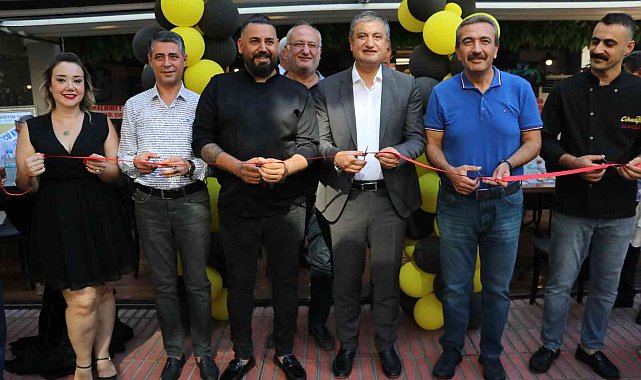Cihangir Kebap'ın 3. şubesi açıldı