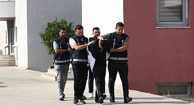 Cinayet zanlısı tutuklandı