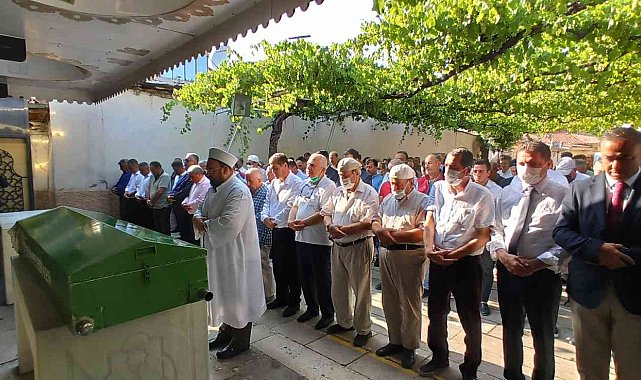 Çorum Ticaret Borsası Özkubat'ın acı günü