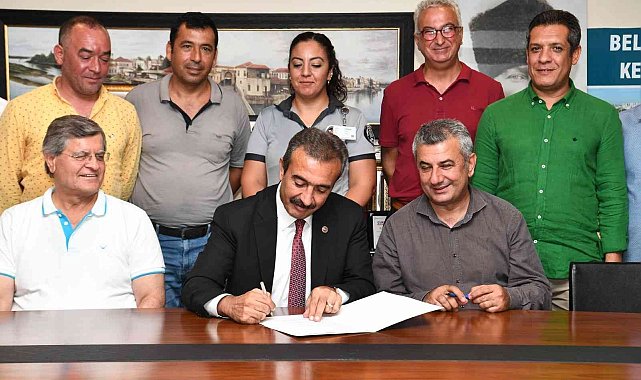 Çukurova Belediyesinde toplu sözleşmede ek protokol sevinci