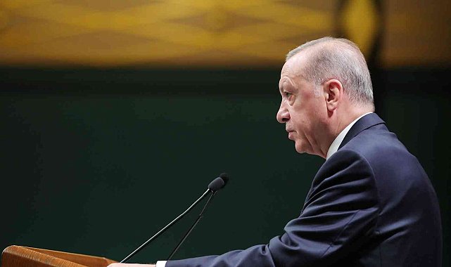 Cumhurbaşkanı Erdoğan: "Cumhuriyet tarihinin en büyük sosyal konut hamlesini başlatıyoruz"