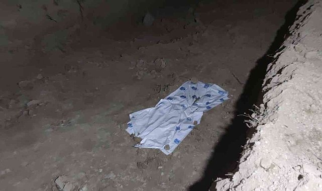 Çürümüş ceset parçalarının kime ait olduğunu belirledi