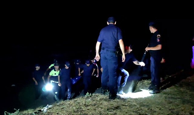 Dalgalara kapıldığı bölgeden 3 kilometre uzaklıkta cansız bedeni bulundu