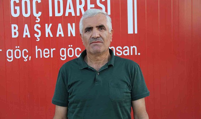 DATÜB Genel Sekreteri Uçar, iskanlı göç edilecek Ahıska Türkleriyle görüştü