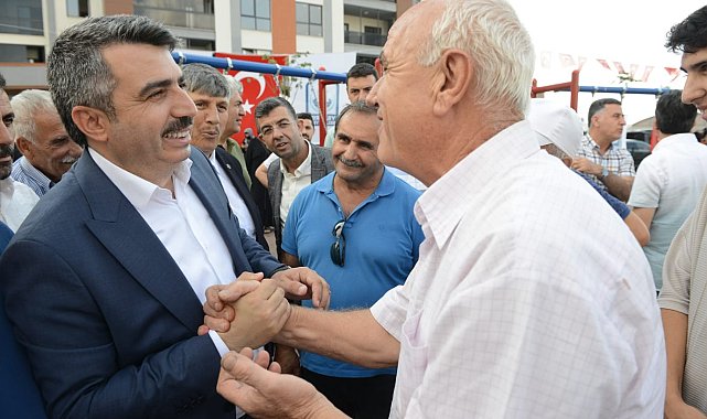 Değirmenönü'nün çehresi değişiyor