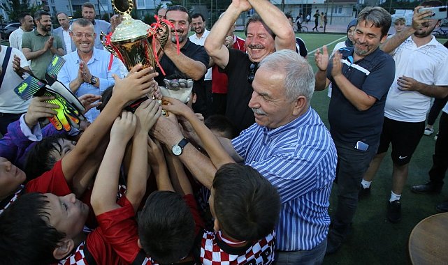 Demirtaş: "Amatör spora ciddi destek veriyoruz"