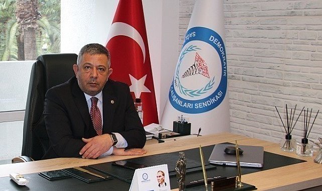 Demokratik Sağlık Sen: "Gaziantep'teki kazada vefat edenler görev şehididir"