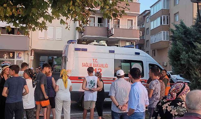 Denizde eğlendiği sırada aniden fenalaşan şahıs öldü