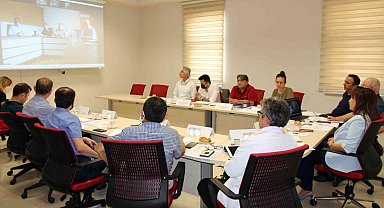 Denizli, Aydın ve Muğla'daki sağlık hizmetleri masaya yatırıldı