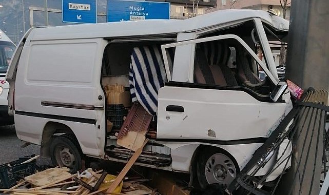 Denizli'de 1 haftalık kaza bilançosu açıklandı