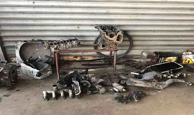 Denizli'de aranan 71 şahıs tutuklandı