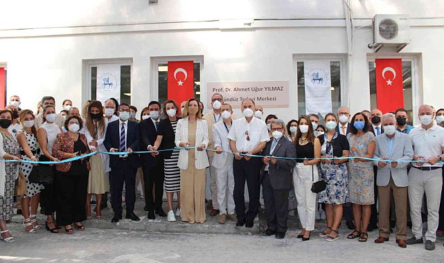 DEÜ'den Gündüz Tedavi Merkezi atağı