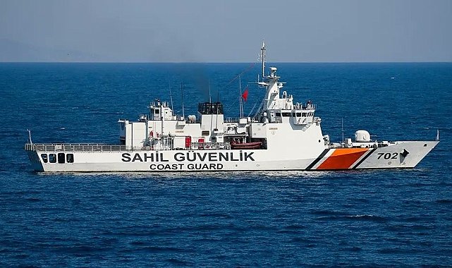 Dev arama kurtarma gemisi ziyarete açılıyor