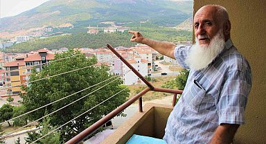 DGS'yi kazanamayan Yaşar Dede pes etmiyor: "Seneye yine sınava gireceğim"