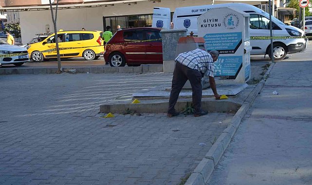 Didim'de zabıta müdürünün vurulma olayıyla ilgili 6 şüpheli gözaltına alındı