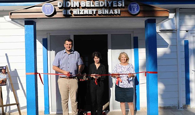Didimli genç ressamın eserleri sanatseverler ile buluştu