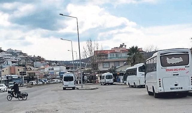 Dikili'de kadın cinayeti
