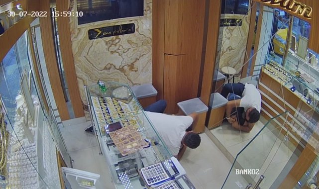 Dili boğazına kaçan vatandaşa hayati müdahale